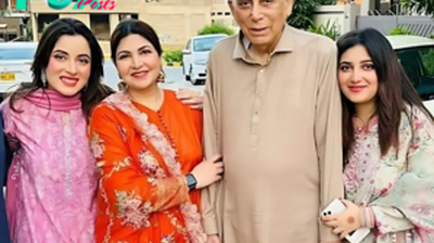 Shagufta Ejaz posts late husband Yahya Siddiqui's last interview, discusses his life and gratitude