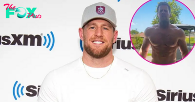 NFL Legend JJ Watt Responds to Thirst Tweets Over His Viral Shirtless Gym Photo: ‘I Still Got It’ (Exclusive)