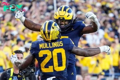 Michigan vs Washington Player Props Today – 10/5/24 CFB DraftKings Pick 6