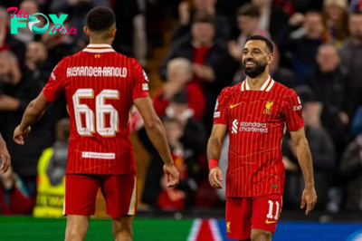 Media note “marked change” in Mo Salah as Liverpool “professional” in win