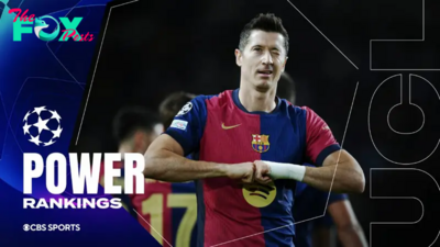 Champions League Power Rankings: Barcelona, Aston Villa and Juventus climb; Real Madrid stumble