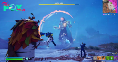 Fortnite stay occasion sees 5.6m gamers defeat Physician Doom in hour-long battle