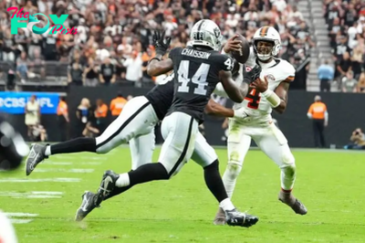 Commanders vs. Browns prediction, pick, odds for Sunday's NFL Week 5 game