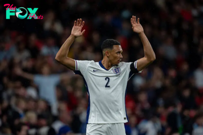 Trent Alexander-Arnold named in England squad – Liverpool teammates overlooked