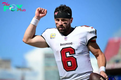 Baker Mayfield’s contract details: Salary and years left with the Buccaneers