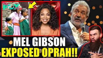 WTF, Mel Gibson HINTED at Something BIG About Oprah Winfrey, and What Followed Is Just MIND-BLOWING… But Here’s the FULL STORY.ngocchau