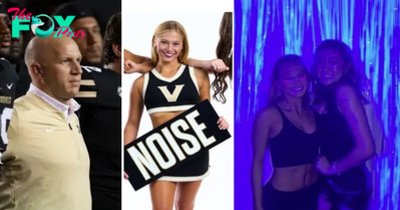 Vanderbilt Cheerleader’s Wild Photos Leak After Alabama Win