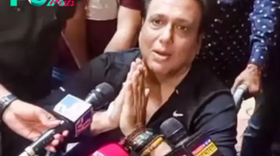 Govinda appeals not to 'misinterpret' his accidental shooting incident