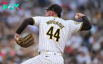 Why isn’t Joe Musgrove playing for the Padres against the Dodgers in the MLB NLDS?