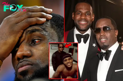 SHOCKING NEWS: LeBron James ADMITS he SLEPT with Diddy when he was YOUNG, and he was LURED into PARTYING with… You won’t believe…ngocchau