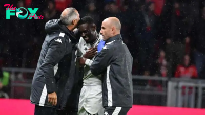 USMNT's Folarin Balogun injures shoulder ahead of Mauricio Pochettino's first games as USA coach