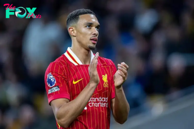 Trent Alexander-Arnold to Real Madrid rumours predictably return after Lille loss