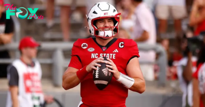 NC State QB Grayson McCall Discharged From Hospital, Team Says He’s ‘Alert and in Good Spirits’