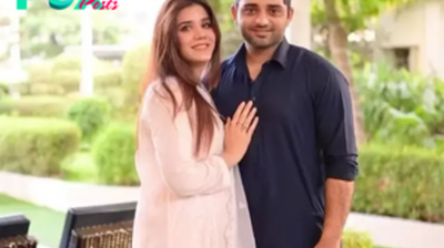 Imran Ashraf's ex-wife, Kiran Ashfaq, gives birth to a baby girl