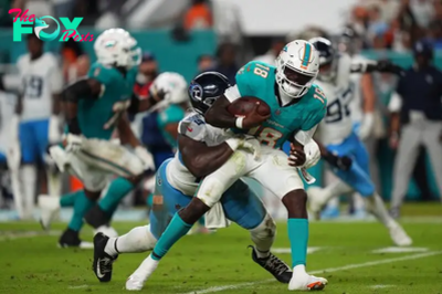 Who is Tyler Huntley, the Dolphins’ starting QB for week 5 against the Patriots? Career stats, salary...