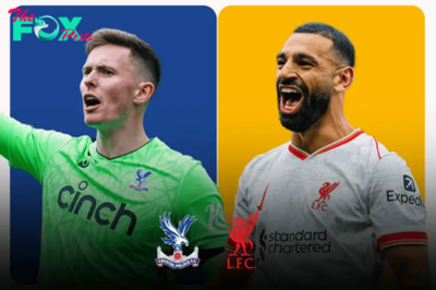 Crystal Palace vs. Liverpool: 10 key things to know ahead of the 12.30pm kickoff