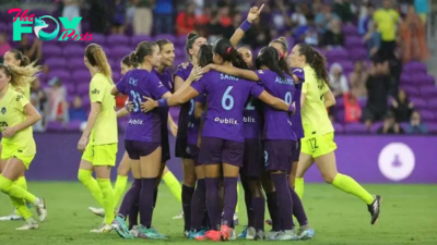 Orlando Pride win 2024 NWSL Shield in victory over Washington Spirit; Marta scores winner