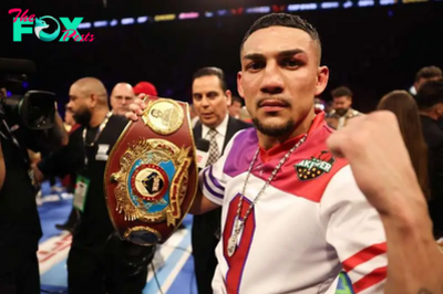 Teofimo Lopez sues Top Rank