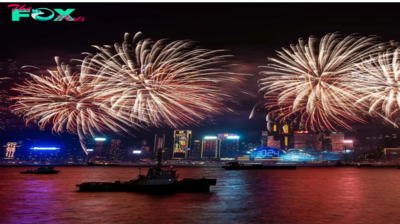 7 Free Viewing Spots to Catch the Fireworks in Hong Kong