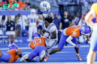 Utah State vs UNLV Prediction 10-11-24 College Football Picks