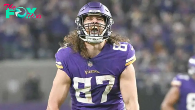 Why isn’t T.J. Hockenson playing for the Vikings against the Jets in London? NFL Week 5 injury status