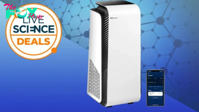 Breathe easier with $150 off this BlueAir Protect 7470i Prime Day air purifier deal