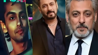 Latest promo of 'Big Boss' features Salman Khan's past and future in AI