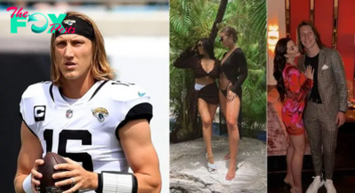 Trevor Lawrence’s Wife Marissa Opts For No Pants At Jaguars Game