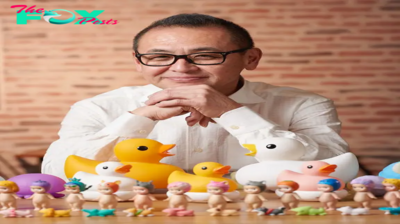 Meet Toru Soeya, The Man Behind Sonny Angel