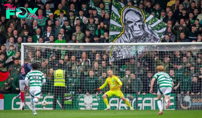 Celtic Fan Ronan Hale Brilliantly Reacts to Sunday Goal