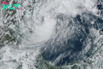 Hurricane Milton Is Now a Category 5 Storm. Here’s Its Expected Path