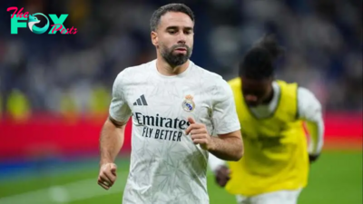 Real Madrid's Dani Carvajal tears ACL: How do Los Blancos cope without prized veteran defender?