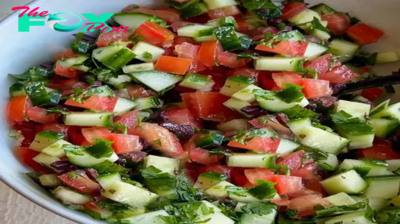 Maybe You Didn’t Know This: You Should Never Eat Cucumbers and Tomatoes in the Same Salad