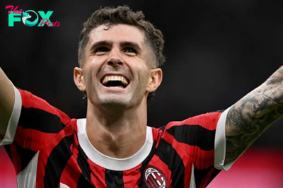 Is Christian Pulisic the best player in Serie A?