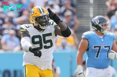 Why isn’t Devonte Wyatt playing for the Packers against the Rams? NFL Week 5 injury status