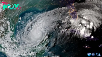 Hurricane Milton: Jaw-dropping images taken from space show the storm rapidly intensifying as it approaches Florida