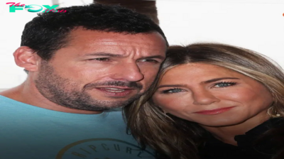 Adam Sandler’s Wife Jackie Stuns on Red Carpet – Fans Can’t Believe Her Jennifer Aniston Lookalike Vibes