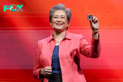 Lisa Su on AMD’s Strategy for Growth and the Future of AI