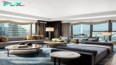 Trendiest Hotels and Dining Spots in Hong Kong