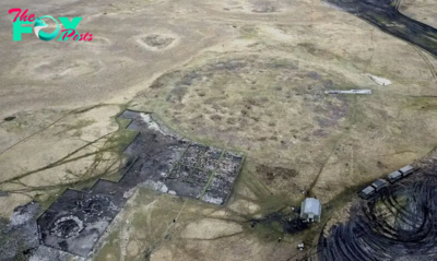 2,800-year-old burial mound with sacrifices unearthed in Siberia is eerily similar to Scythian graves