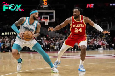 2025 Charlotte Hornets odds to make playoffs, win NBA Championship