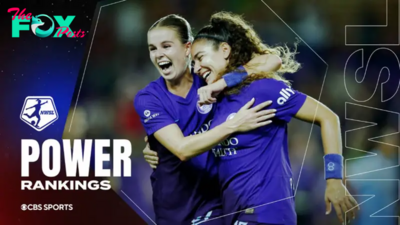 NWSL Power Rankings: Orlando Pride keep riding high as they claim league shield on 23-game unbeaten streak