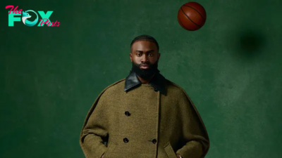 How Jaylen Brown Became the NBA’s Most Interesting Player