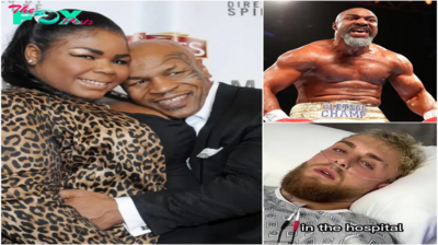 After calling his daughter “F.a.t and C.h.u.b.b.y.” and mocking her, Mike Tyson strikes Jake Paul during a press conference.Linh