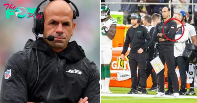 Jets Fired Robert Saleh Over Flag He Wore On Arm For Vikings Game?