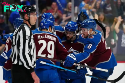 Colorado Avalanche vs. Vegas Golden Knights odds, tips and betting trends - October 9, 2024