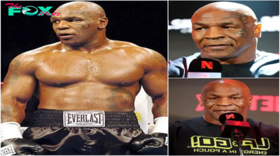 Mike Tyson unveils his bold new plan!.Linh