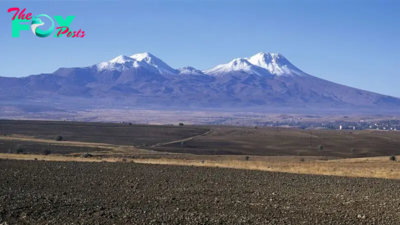 Earth's crust may be building mountains by dripping into the mantle