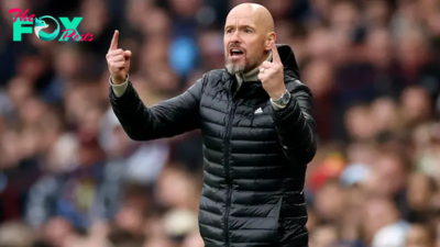 Erik ten Hag isn't the answer to turn Manchester United around, but the club keeps asking the wrong questions