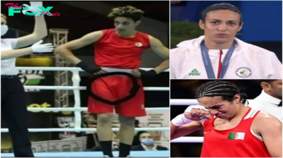 ‘ACCEPT THE DECISION’ – Imane Khelif Lashes Out Over Lifetime Ban and $25 Million Loss as WBO Declares Her a Man and Strips All Her Medals.Linh